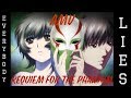 Requiem for the Phantom -AMV- Everybody Lies