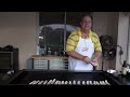 GM#1020-Cooking Bacon on a Griddle Top