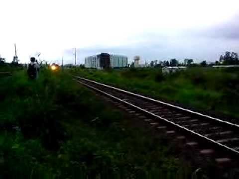 WAP-1 Andhra Pradesh Sampark Kranti Superfast Express Blasting...