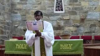 TCC Church Communion Service - September 4th 2021
