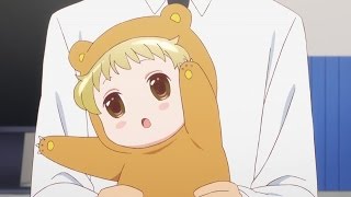 CUTEST ANIME BABY EVER!!! : Hime Kondou (?? ?) Compilation (???) - WWW.Working!! (REUPLOAD)