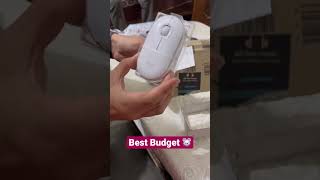 Unboxing Logitech Pebble M350