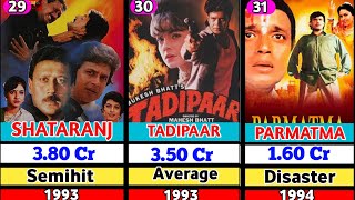 Mithun Chakraborty All Movies List Hits & Flop | Mithun Chakraborty All Movies 1