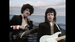 Gary Moore & Phil Lynott - Out In The Fields 1985 Video Hq
