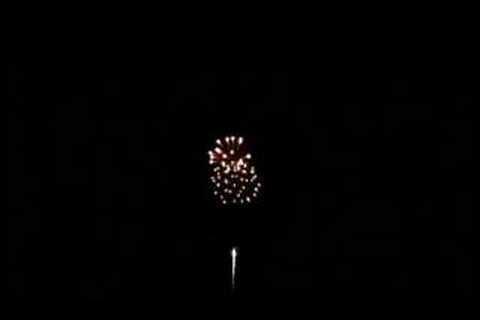 Burton michigan fireworks memorial day