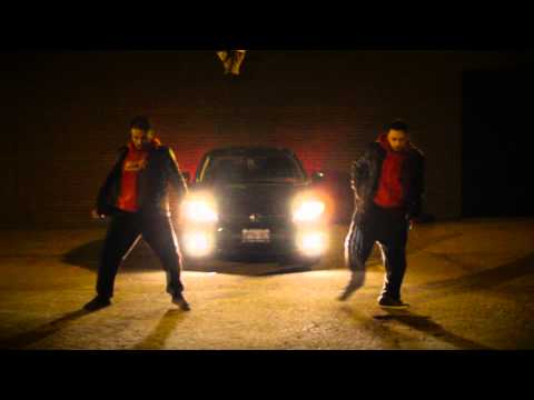 Ill Be Waiting (Kabhi Jo Baadal) Arjun - (Dance Cover) by Xplosive...
