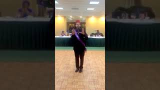 Moorish American Entertainment Night at 88th National Convention.