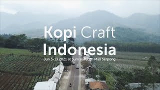 Kopi Craft Indonesi