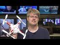 Tech Review: DJI Phantom Drone