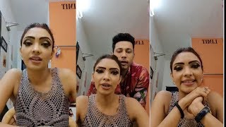 Live Kasauti Zindagi Ki Cast Sahil Anand & Pooja Banerjee Fun Chat With Fans