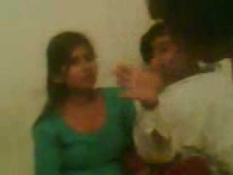 khan & yousaf randi khane me