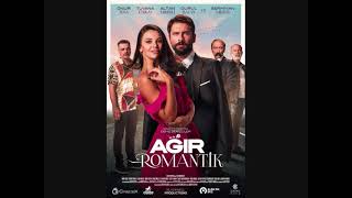 Ağır Romantik Film Şarkısı - Seni Yazdım Kalbime - Tuvana Türkay - ORİJİNAL