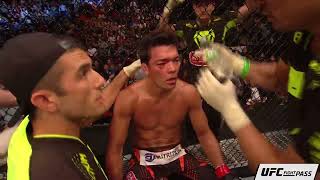 Luke Rockhold Vs Lyoto Machida - Full Fight