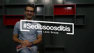 #Seditsoosditis ep.1