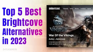 Looking Beyond Brightcove? These 5 Alternatives Will Blow Your Mind