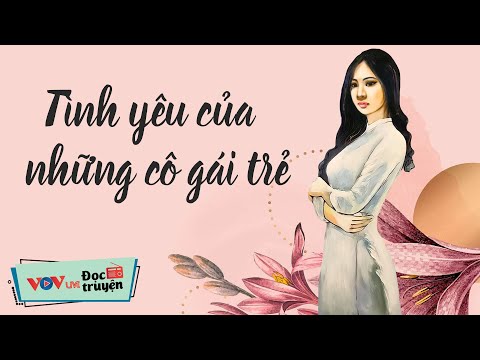 Đọc Truyện Đêm Khuya Về Tình Yêu Của Những Cô Gái 9x | Đọc Truyện Đêm Khuya Dễ Ngủ Nhất VOV 444