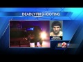 FBI shoots man with ties to Boston bombing suspect