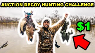 Jai Acheté Des Leurres De Che Aux Canards Aux Enchères Danimaux  Série Limitée - Catch Cl...