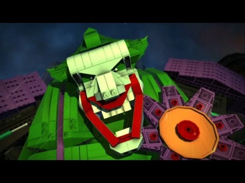 VIDEO : lego batman 2: dc super heroes walkthrough - chapter 11 - crash landing - part 11 ofpart 11 oflego batman 2: dc super heroes (xbox 360 version). this is just going to be a story mode walkthrough since i've ...