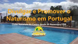 Nu Nosso Portugal- Naturismo Em Português