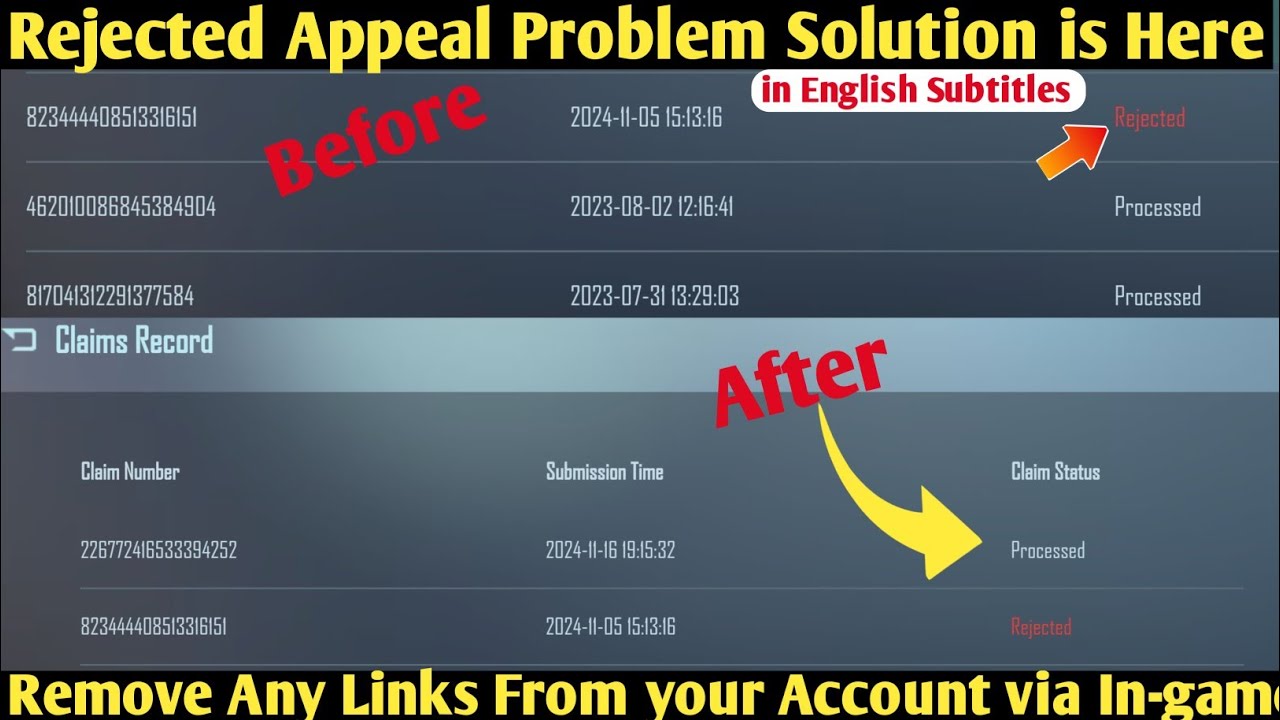 Remove any Lost Links From Your Account | Remove Number Remove any Lost Links From Your Account | Remove Number