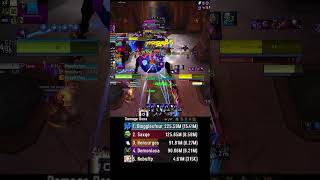 Insane 20M Burst Arcane Mage