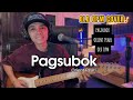 PAGSUBOK | Orient Pearl - Sweetnotes Cover