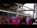 Trinidad Carnival 2014 Part 2: Carnival Tuesday With Bliss.