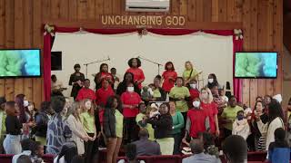 21st November 2021 - Sunday Service