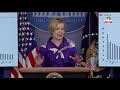 Live: President Donald Trump Holds Press Conference | NBC News