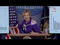 Live: President Donald Trump Holds Press Conference | NBC News