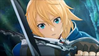 Sword Art Online Hollow Fragment