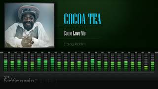 Watch Cocoa Tea Come Love Me video