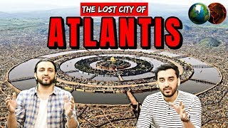 The Mysterious Lost City Of Atlantis Hindi Urdu Tbv Knowledge & Truth