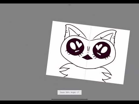 Dibujo rancio d un gatito  :D