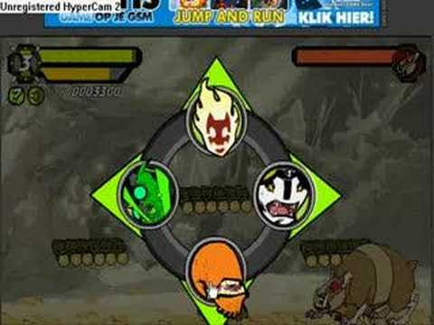 ben10 savage pursuit tutorial