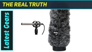 Rode Ntg-3  Le Meilleur Micro Canon Professionnel Pour Les Prises De Vue En Extérieur