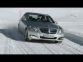 Mercedes Benz E-Klasse 4MATIC Komfortabel durch den Winter