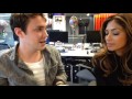 Chris Stark's Beauty Vlog featuring Nicole Scherzinger