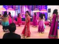Mehreens Wedding Dances-Girls Side