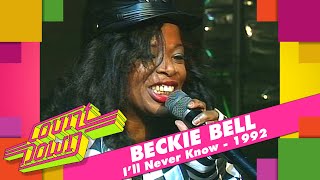 Beckie Bell - I'll Never Know  (Countdown, 1992)