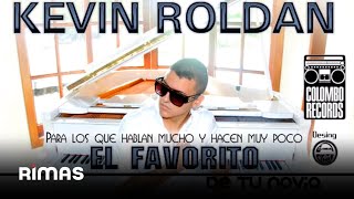 Watch Kevin Roldan El Favorito De Tu Novia video