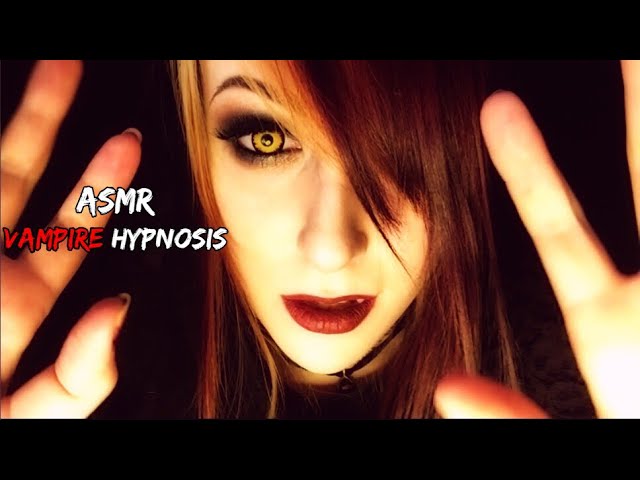 Vampire hypnotic lesbian seduction clip