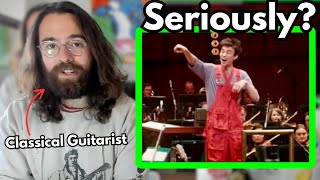 Jacob Collier Improvises With An Orchestra