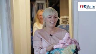 MIT HÖRERIN MONIQUE IM PRAXIS-TEST "KLEIDERSCHRANK AUSMISTEN" - 94,3 rs2 | MARIE KONDO