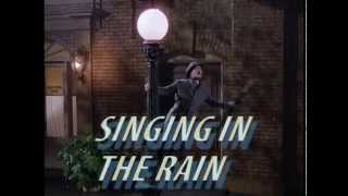 Singing In The Rain Movie Trailer