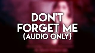 Watch Onyria Dont Forget Me video