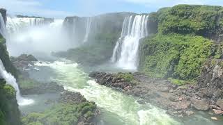 Les Chutes d'Iguaçu