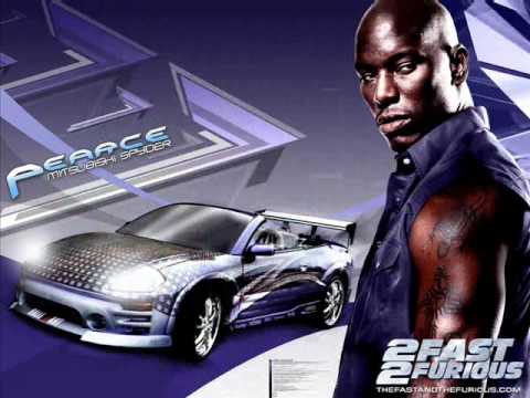 2 Fast 2 Furious Soundtrack ( Pit Bull-Oye )