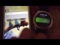 Gear S3 & S2: Send Direct Messages to WhatsApp, FB Messenger, Telegram, Line, KakaoTalk, Hangouts thumbnail